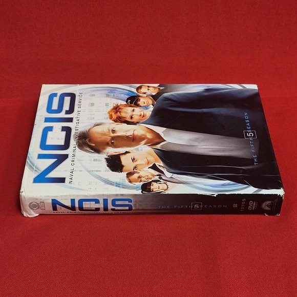 NCIS The Fifth Season DVD 5 Disc Set - Picture 3 of 7